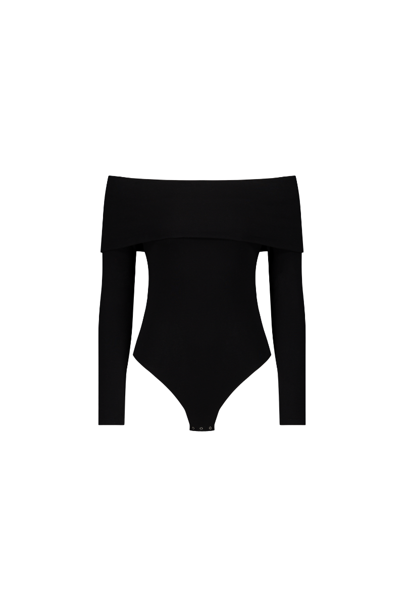 Body Nathalie - Noir