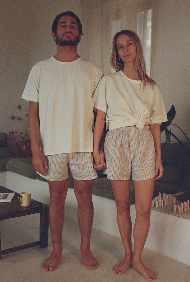 Caleçon Unisex Le Tandem
