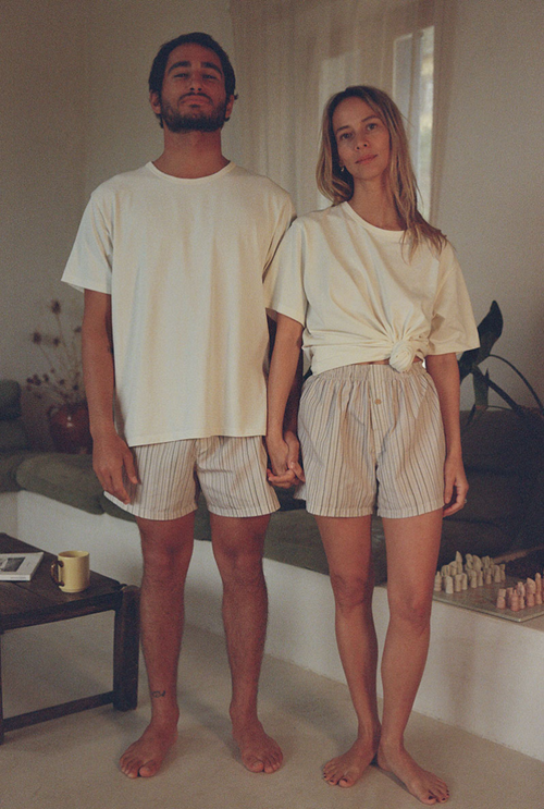 Caleçon Unisex Le Tandem