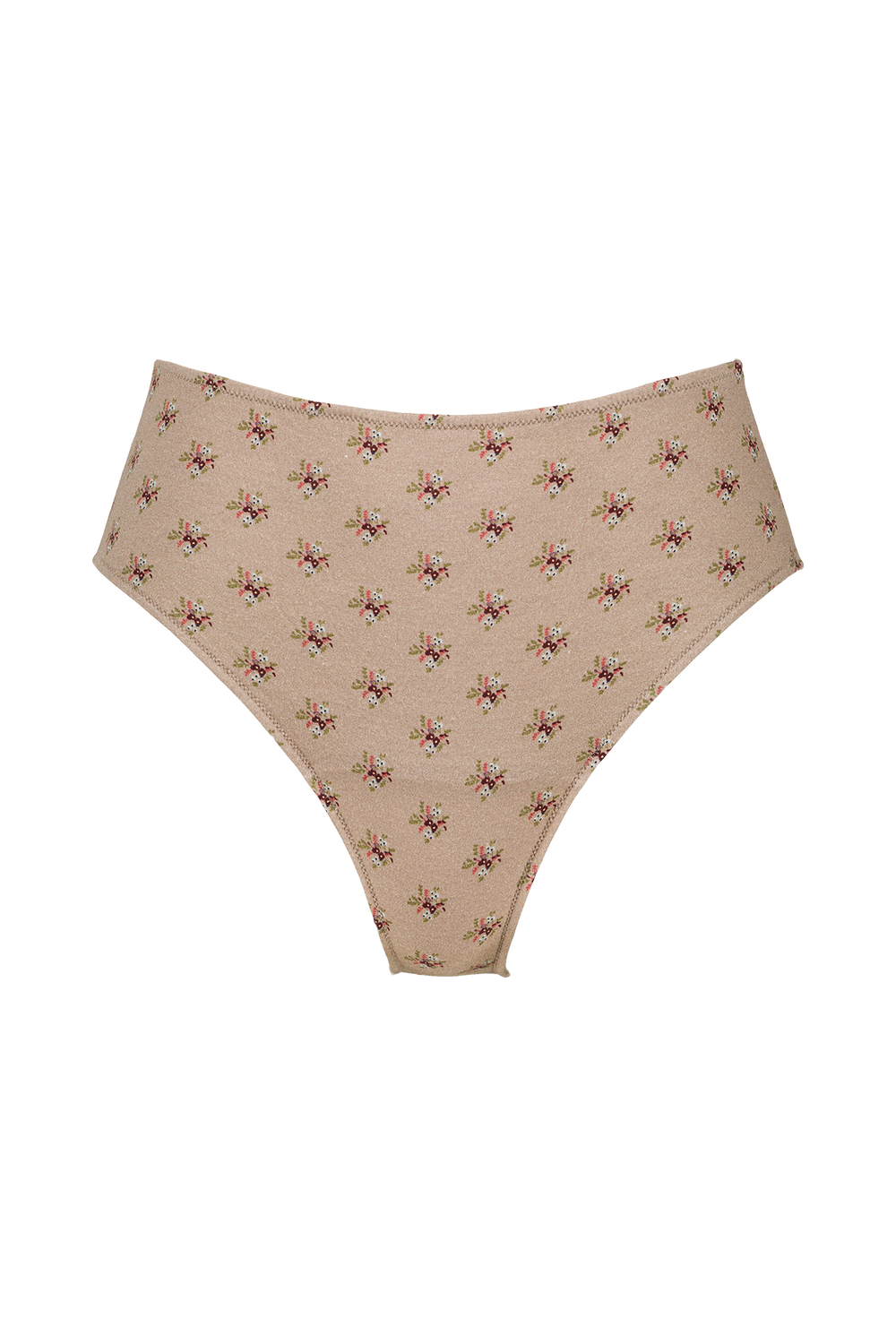 Sirah High Waisted Maternity Panty - Printed