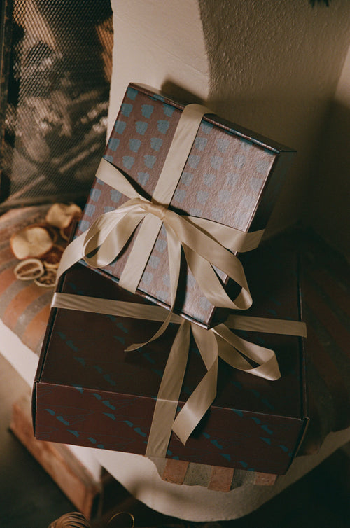 Boîte de Noël