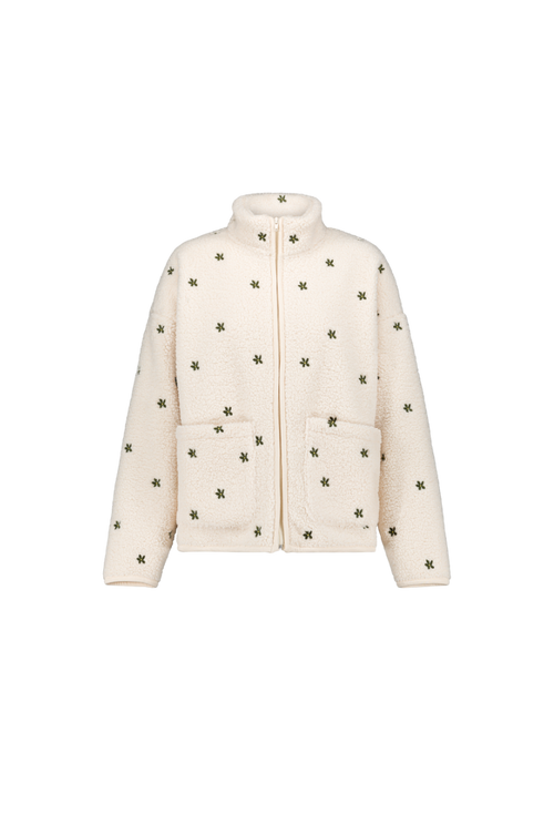 Victoire Fleece - Ecru