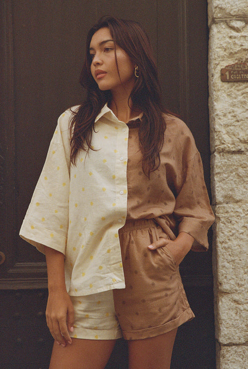 Gabrielle Paris x Nénés shirt