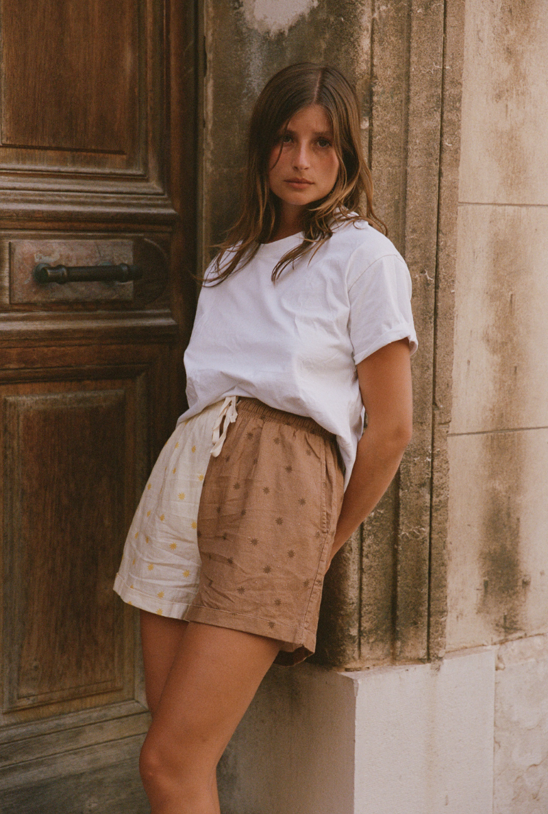 Short Gabrielle Paris x Nénés