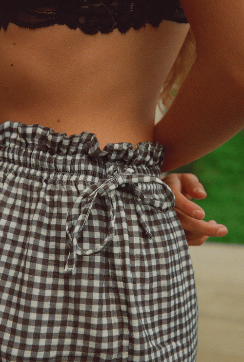 Wanda Set - Gingham