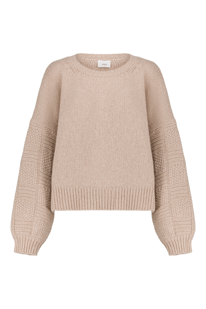 Pull Alison - Beige