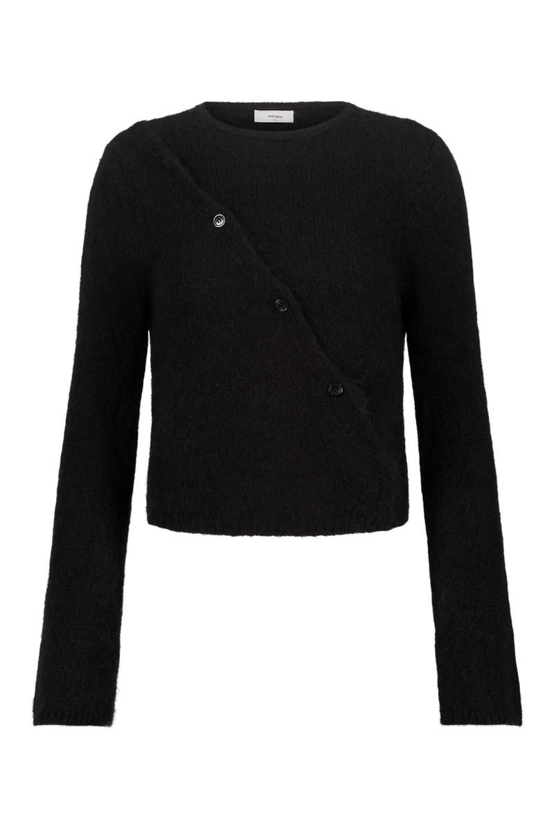 Cardigan Freda - Noir