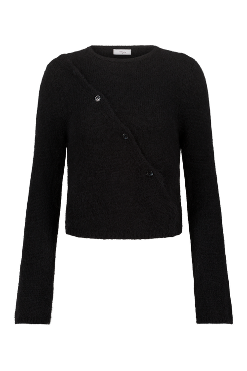 Cardigan Freda - Noir