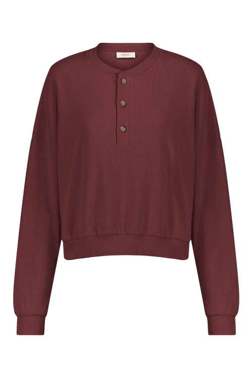 Pull Taku - Marron