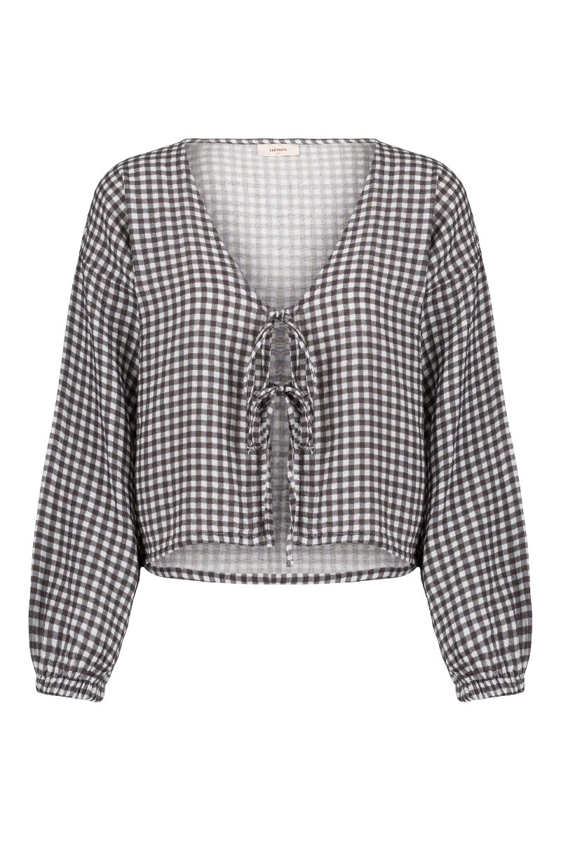 Wanda Set - Gingham