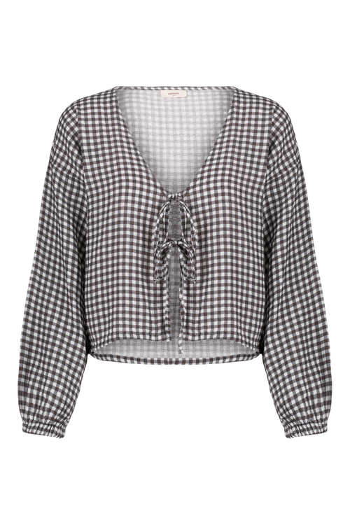 Wanda Set - Gingham