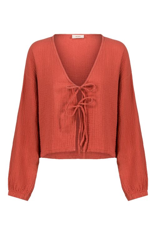 Ensemble Wanda - Vieux Rose