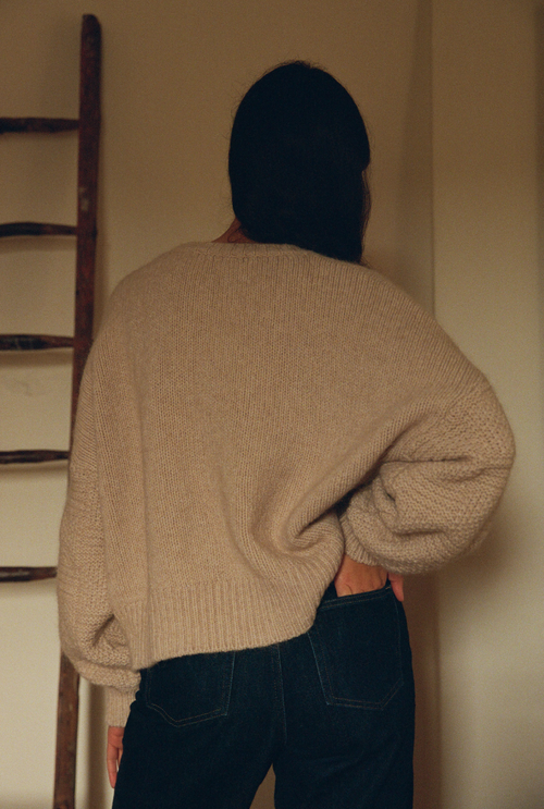 Pull Alison - Beige
