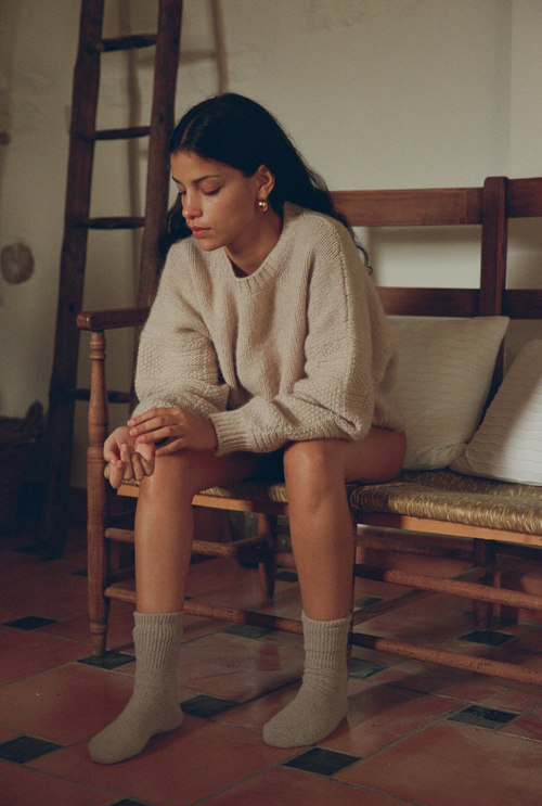 Pull Alison - Beige
