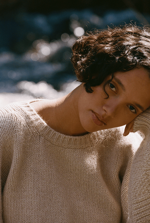 Pull Alison - Beige