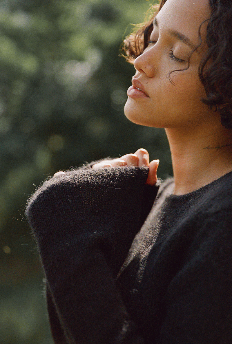 Cardigan Freda - Noir