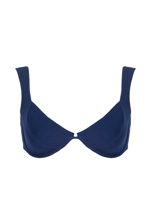 Cambray Top - Blue