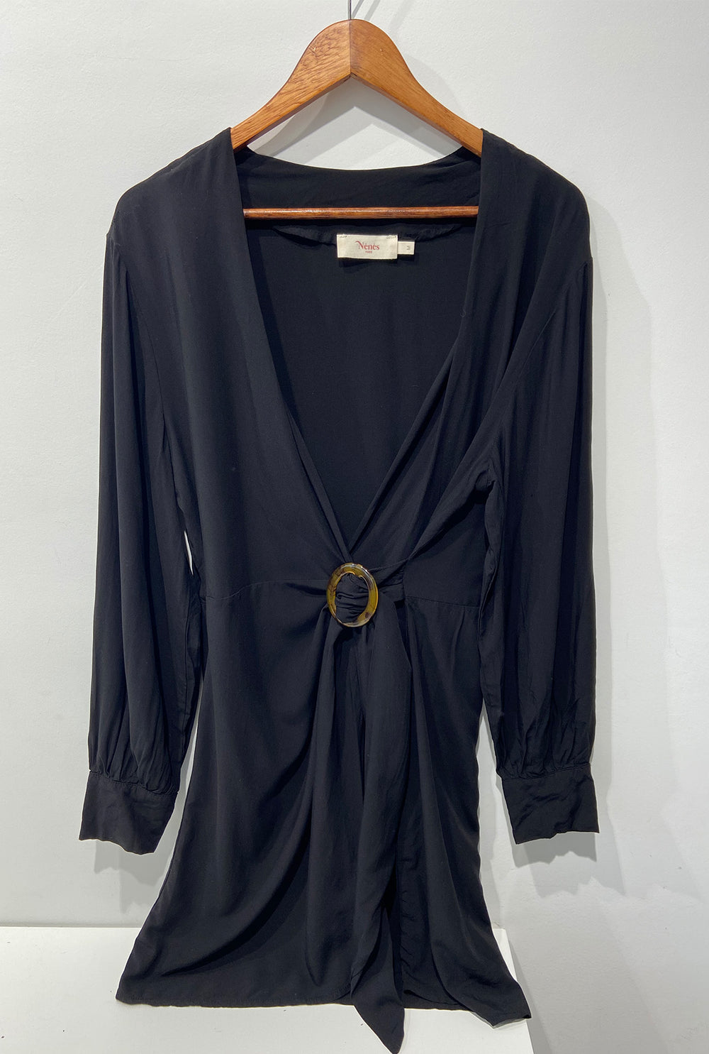 Seconde Main - Robe Isabella - Noir