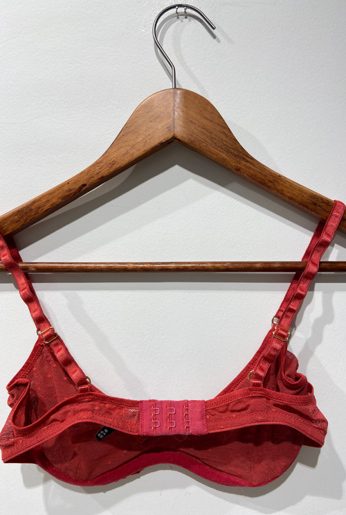 Seconde Main - Soutien-gorge Mélissa - Groseille