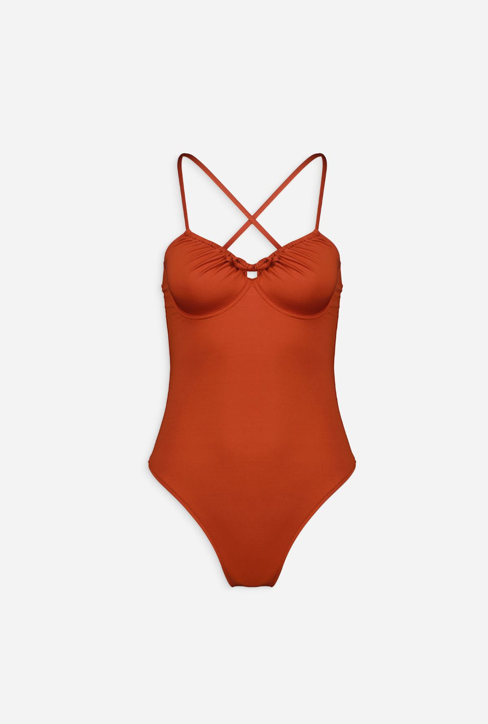 One piece Freya - Terracotta