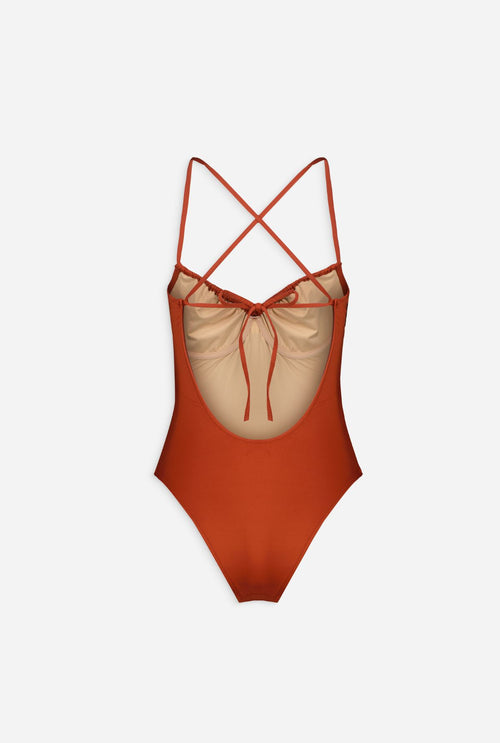 One piece Freya - Terracotta