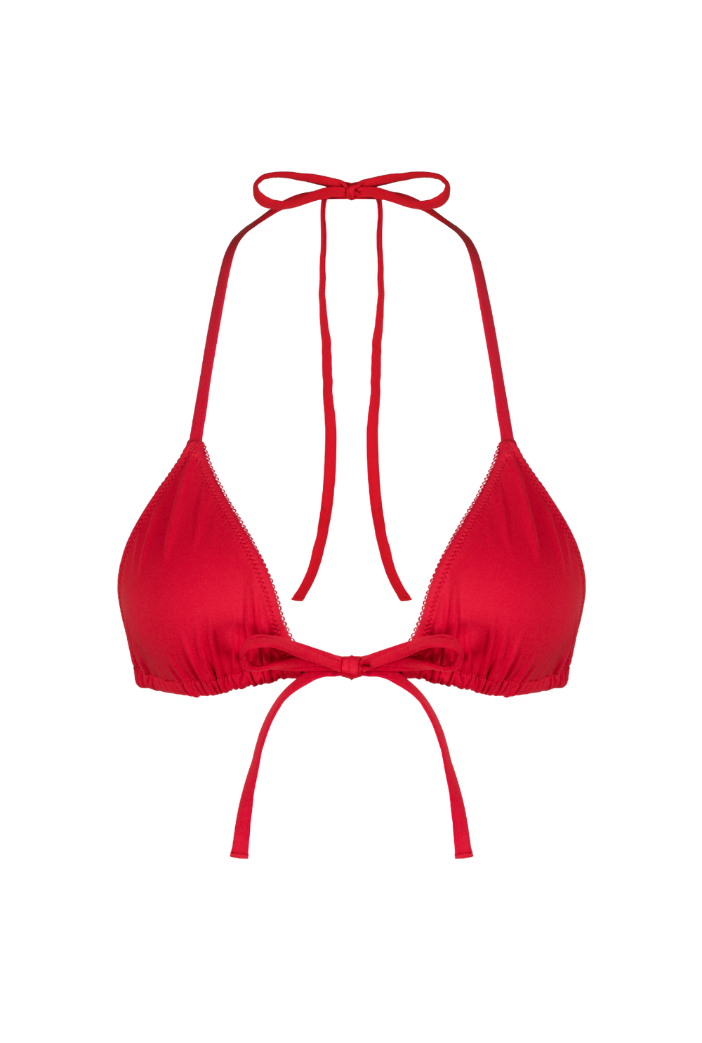 Top Nyala - Rouge Cerise