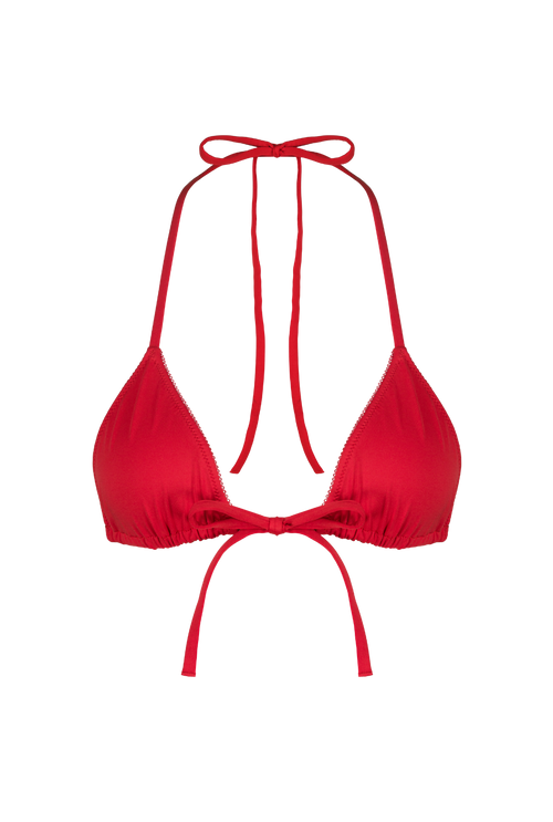 Top Nyala - Rouge Cerise