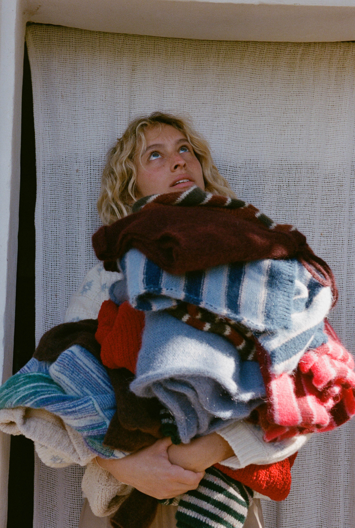 Quelle matière choisir pour son pull ?