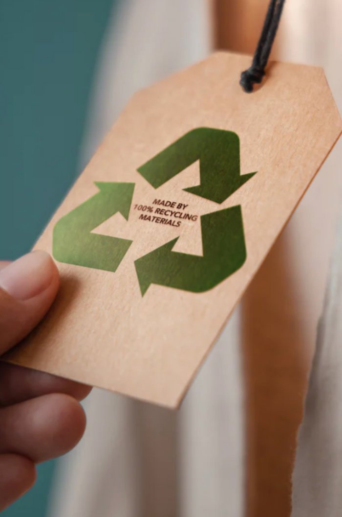 Le recyclage pour une mode plus durable