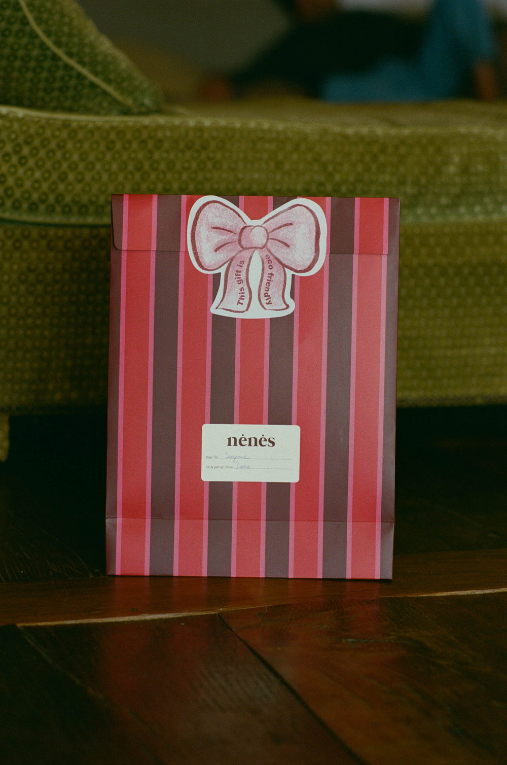 Grand Emballage de Noel