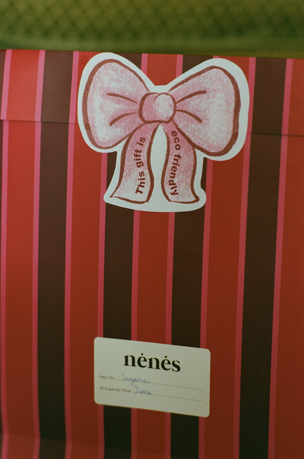 Grand Emballage de Noel