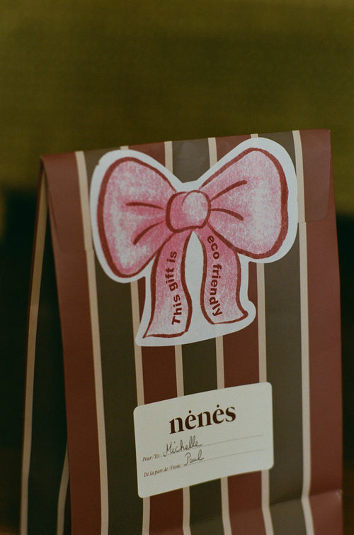 Petit Emballage de Noel