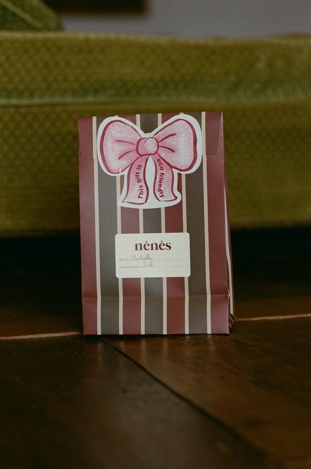 Petit Emballage de Noel