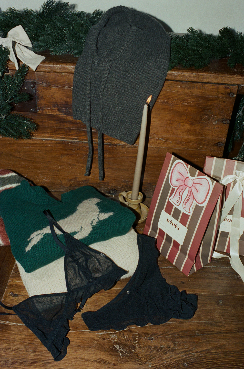 Petit Emballage de Noel