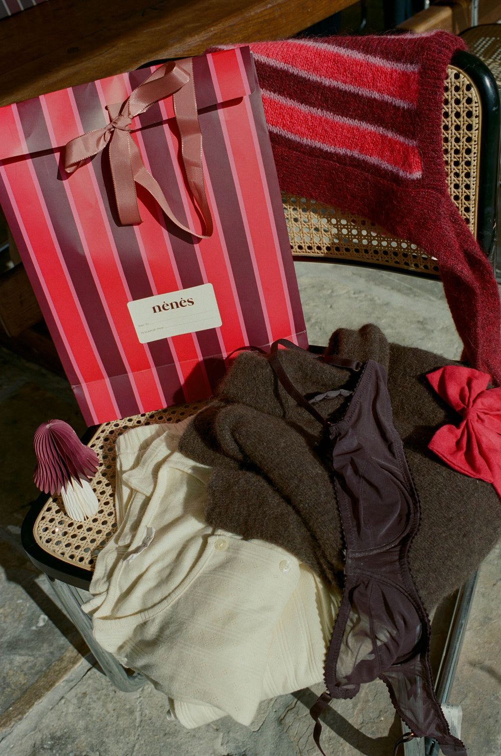 Grand Emballage de Noel