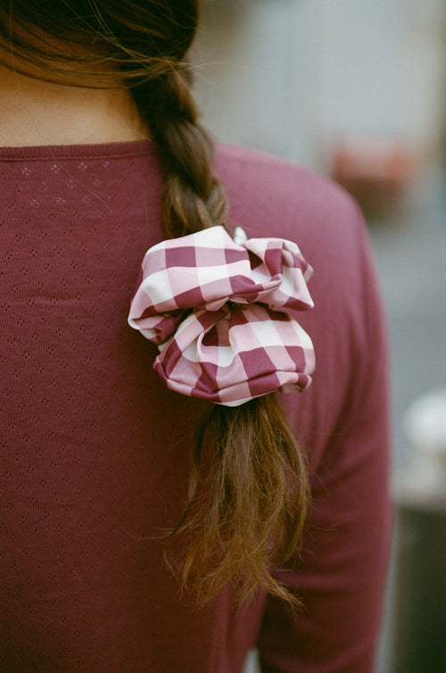 Chouchou - Vichy Rose