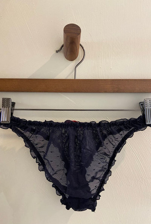 Seconde main - Culotte Jenny - Noir