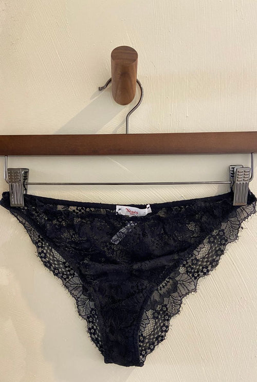 Seconde main - Culotte Margot - Noir