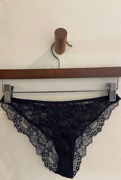 Seconde main - Culotte Margot - Noir