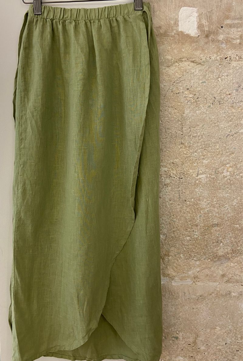 Seconde main - Jupe Susan - Kaki