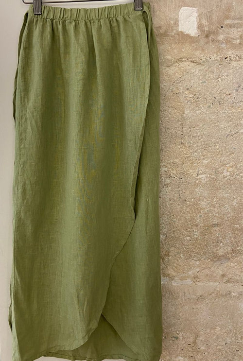 Seconde main - Jupe Susan - Kaki