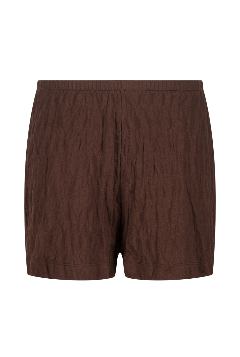 Manta Shorts Set Brown