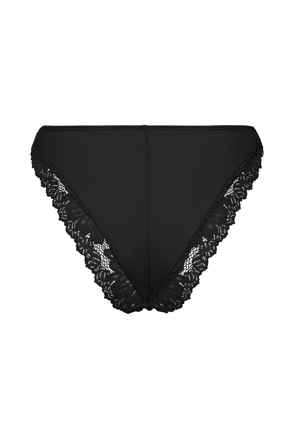 Luna Panties - Black - Nénés - Nénés Paris