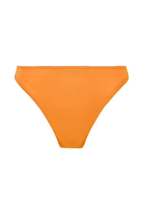 Luna Panty - Amber Orange