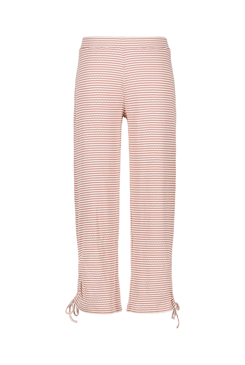 Zaniah Set - Pink Stripes