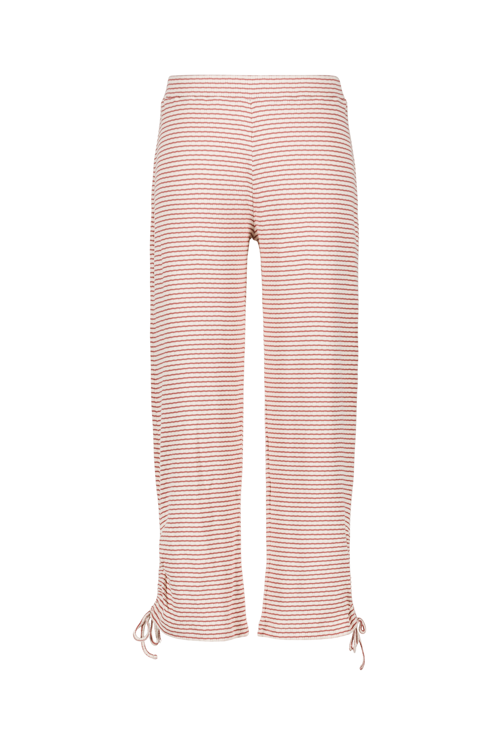 Zaniah Pants - Pink Stripes