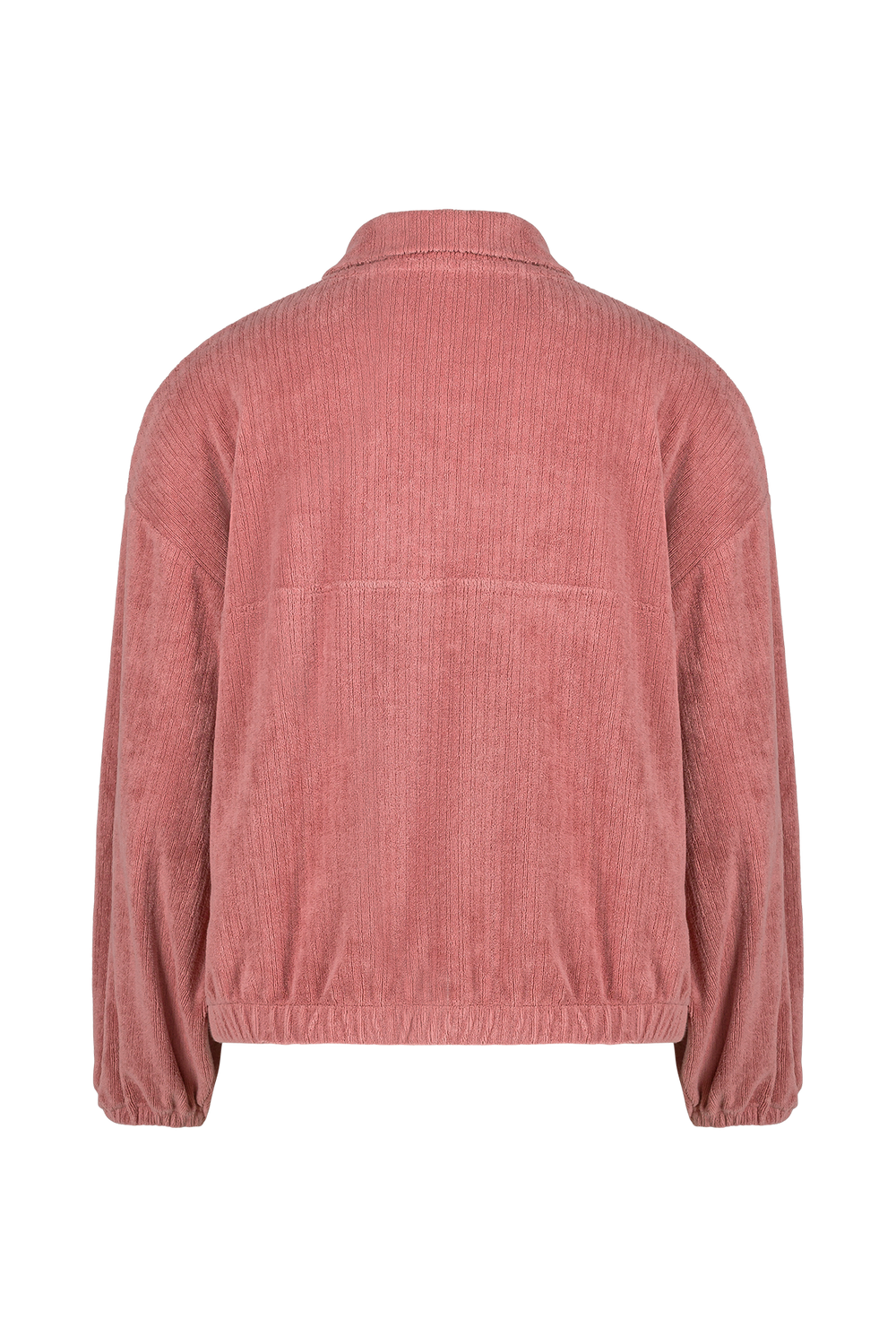 Electra Sweatshirt - Ash Pink