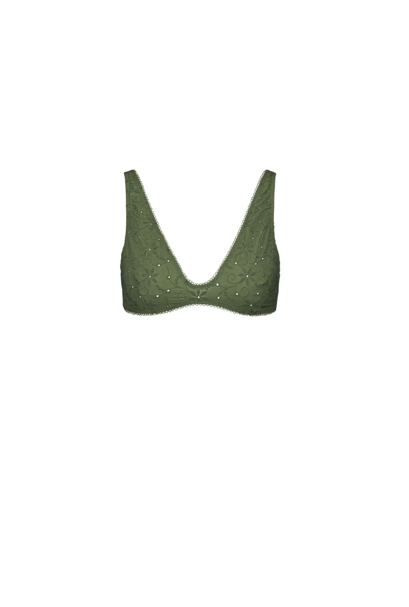 Constance Bra - Khaki