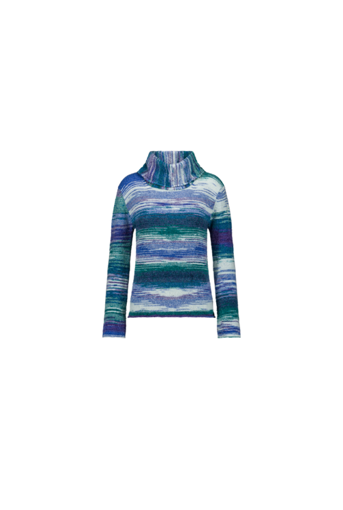 Pull Coralie - Imprimé rayé