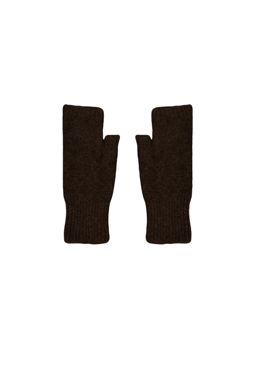 Mitaines Joelle - Marron